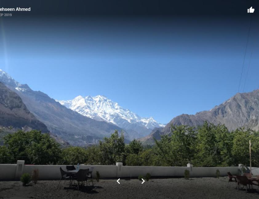 Arcadian Inn Hotel Gilgit Exterior photo