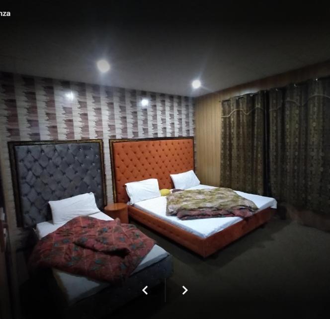 Arcadian Inn Hotel Gilgit Exterior photo